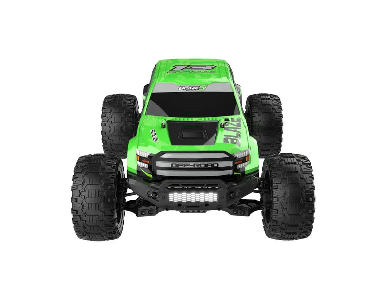 1:10 Brushless Monster Truck – 46KM/H High-Speed Off-Road RC Car ZD-pro RC