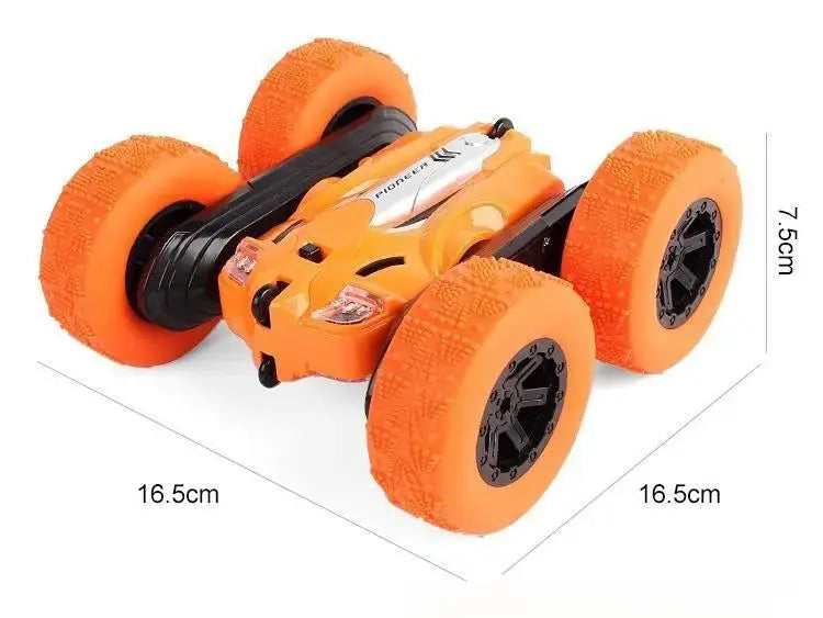 2-Sided Dumper - 360° Stunt Drift RC Car with Flips & Lights ZD-pro RC