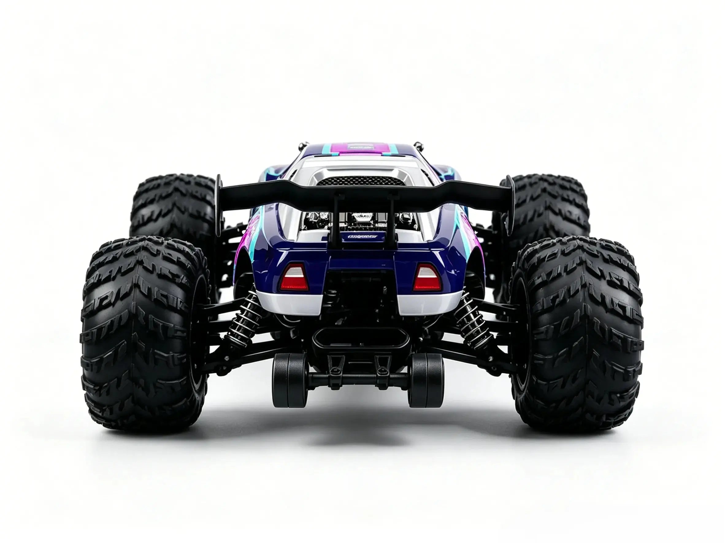 1:16 4WD All-Terrain Waterproof RC Monster Truck ZD-pro RC