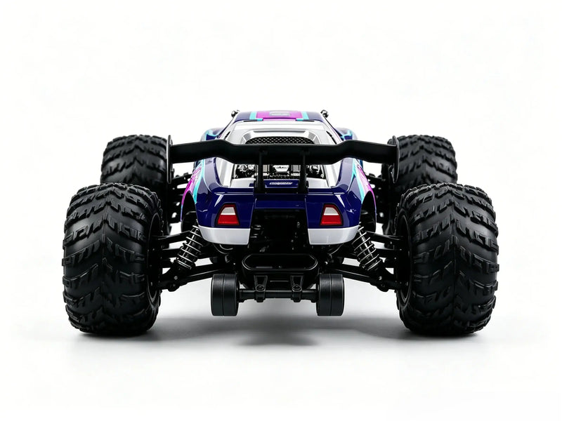 1:16 4WD All-Terrain Waterproof RC Monster Truck ZD-pro RC