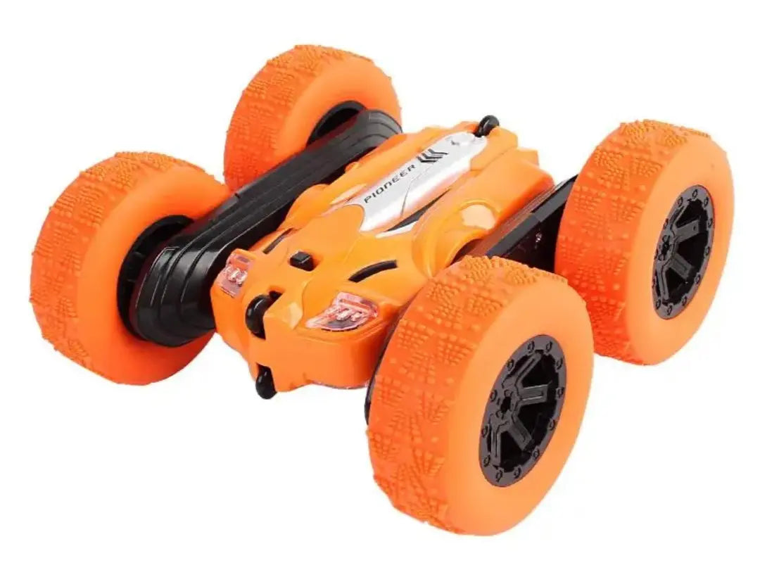 2-Sided Dumper - 360° Stunt Drift RC Car with Flips & Lights ZD-pro RC
