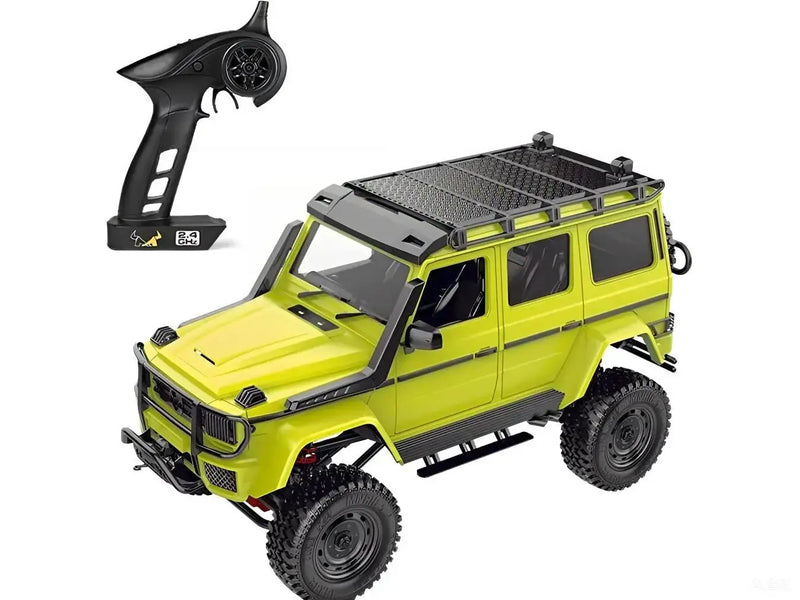 MN-86S 1:12 Scale Rock Crawler | 4WD with Metal Parts & 60 Min Run ZD-pro RC