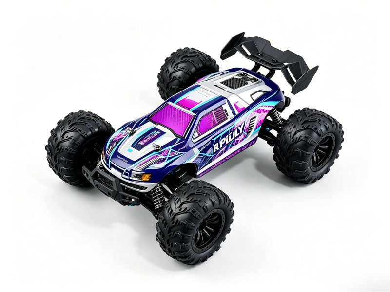 1:16 4WD All-Terrain Waterproof RC Monster Truck ZD-pro RC