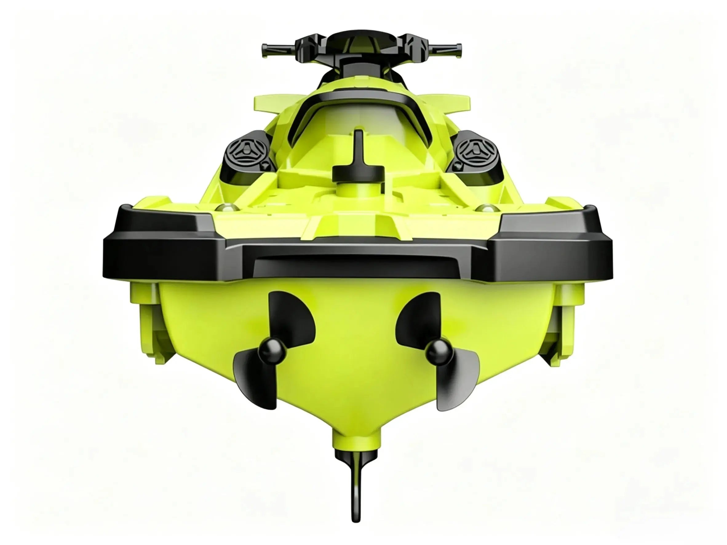 2.4GHz Anti-Interference remote control speed boat Supports Multi-Player Racing ZD-pro RC