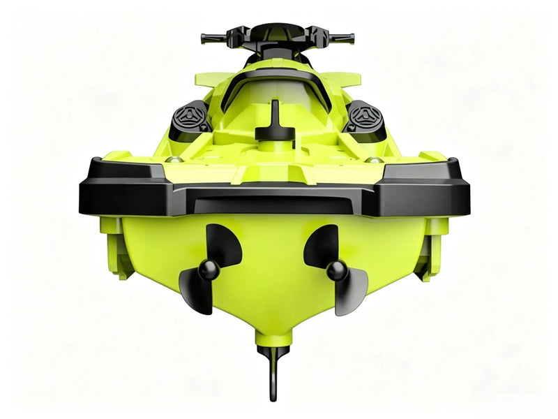 2.4GHz Anti-Interference remote control speed boat Supports Multi-Player Racing ZD-pro RC