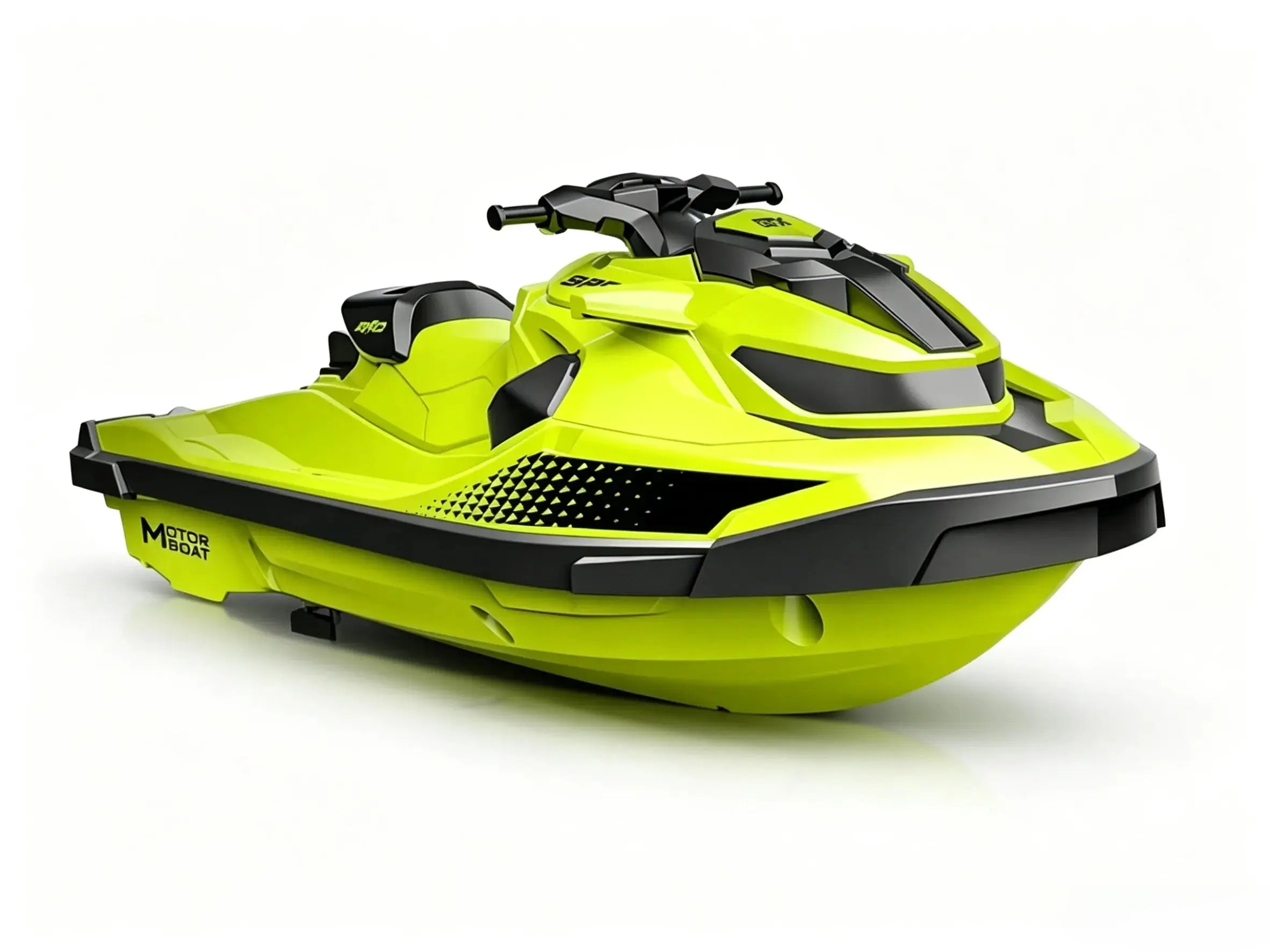 2.4GHz Anti-Interference remote control speed boat Supports Multi-Player Racing ZD-pro RC