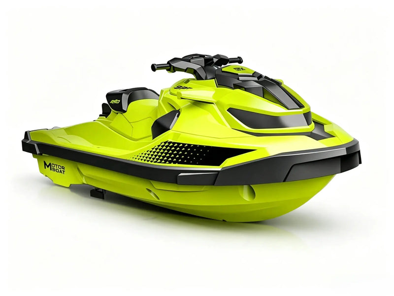 2.4GHz Anti-Interference remote control speed boat Supports Multi-Player Racing ZD-pro RC