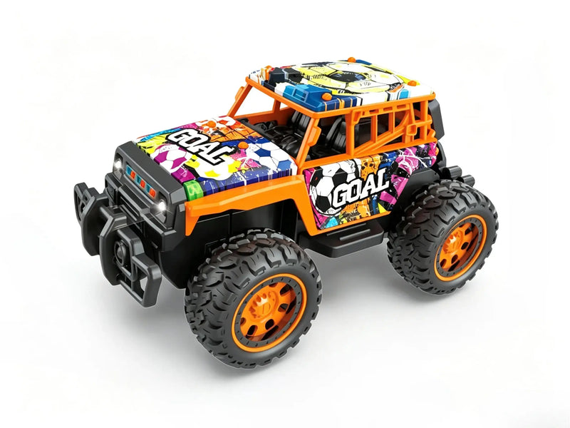 4WD High Speed Climbing Monster Truck, 1:20 Off-Road RC Hobby Vehicle ZD-pro RC