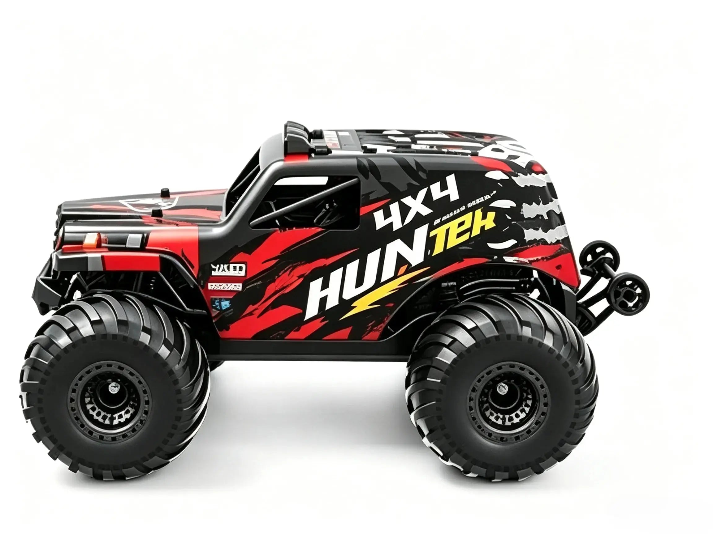 1:14 4WD Monster Truck Brushless & Brushed Versions ZD-pro RC