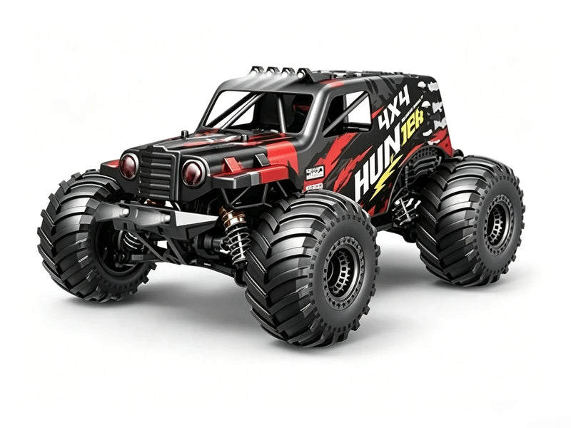 1:14 4WD Monster Truck Brushless & Brushed Versions ZD-pro RC