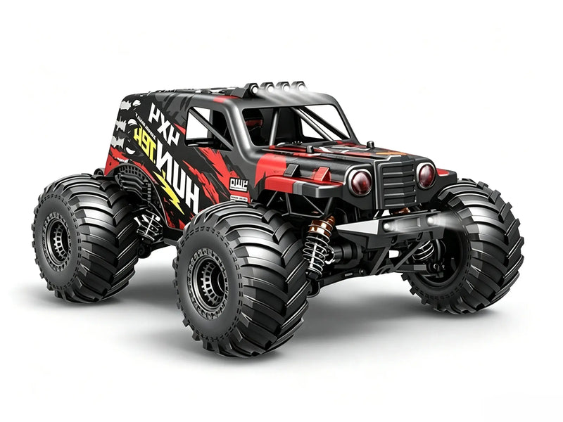 1:14 4WD Monster Truck Brushless & Brushed Versions ZD-pro RC