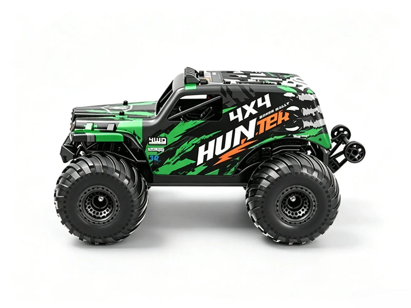 1:14 4WD Monster Truck Brushless & Brushed Versions ZD-pro RC