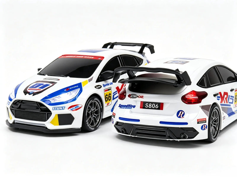 4WD RC Drift Rally Car 1:24 2.4GHz Remote Control Car ZD-pro RC