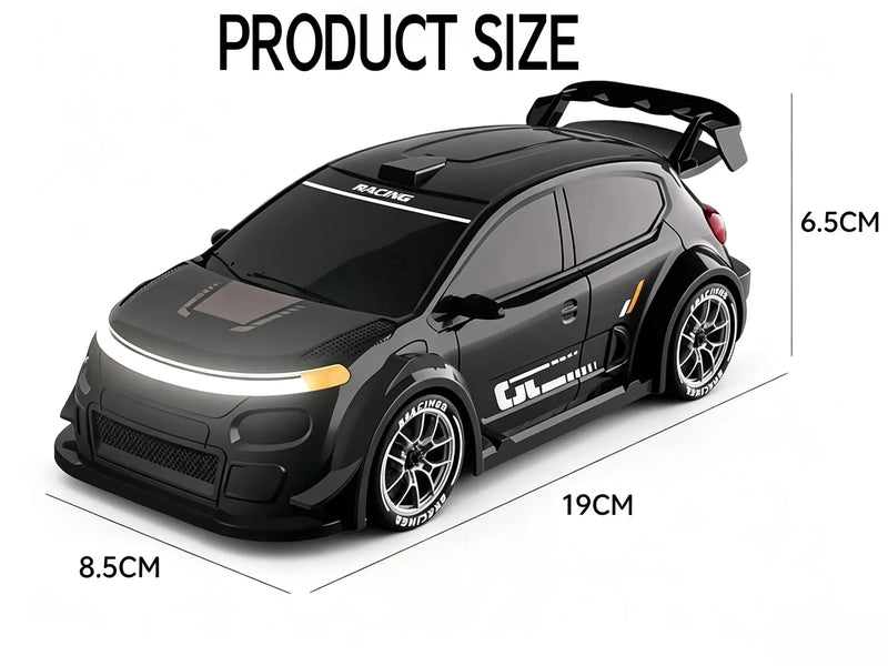 4WD RC Drift Rally Car 1:24 2.4GHz Remote Control Car ZD-pro RC