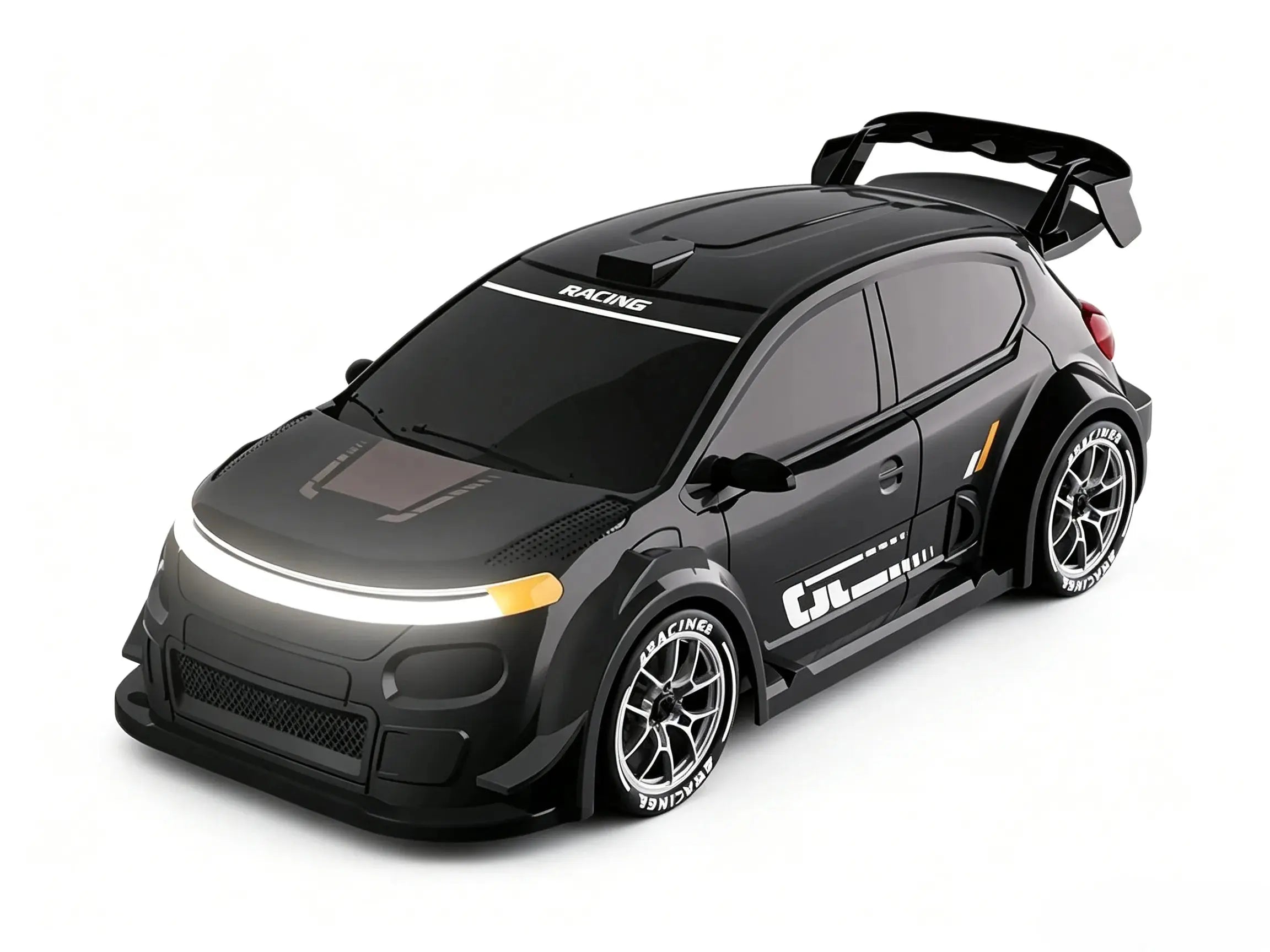 4WD RC Drift Rally Car 1:24 2.4GHz Remote Control Car ZD-pro RC