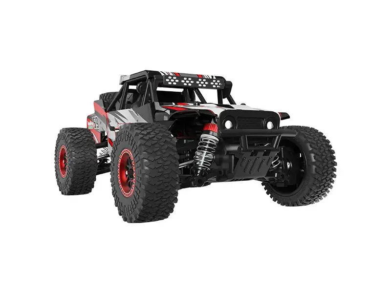 1:18 4WD RC Off-Road Buggy Waterproof LED Light High Speed RC Truck ZD-pro RC
