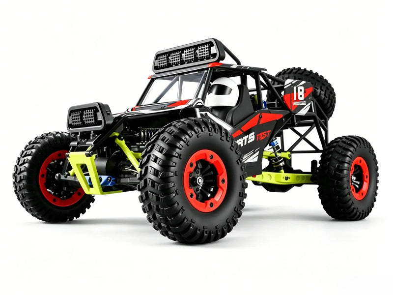 1:12 Scale 4WD RC Off-Road Buggy with Independent Suspension ZD-pro RC