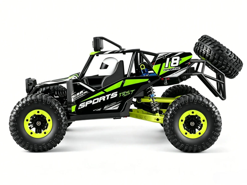 1:12 Scale 4WD RC Off-Road Buggy with Independent Suspension ZD-pro RC