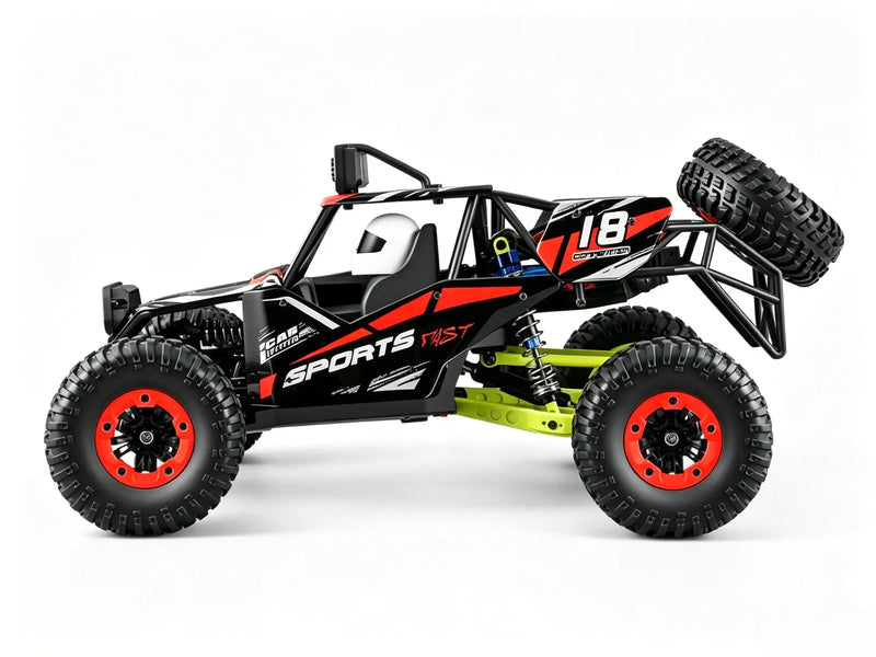 1:12 Scale 4WD RC Off-Road Buggy with Independent Suspension ZD-pro RC