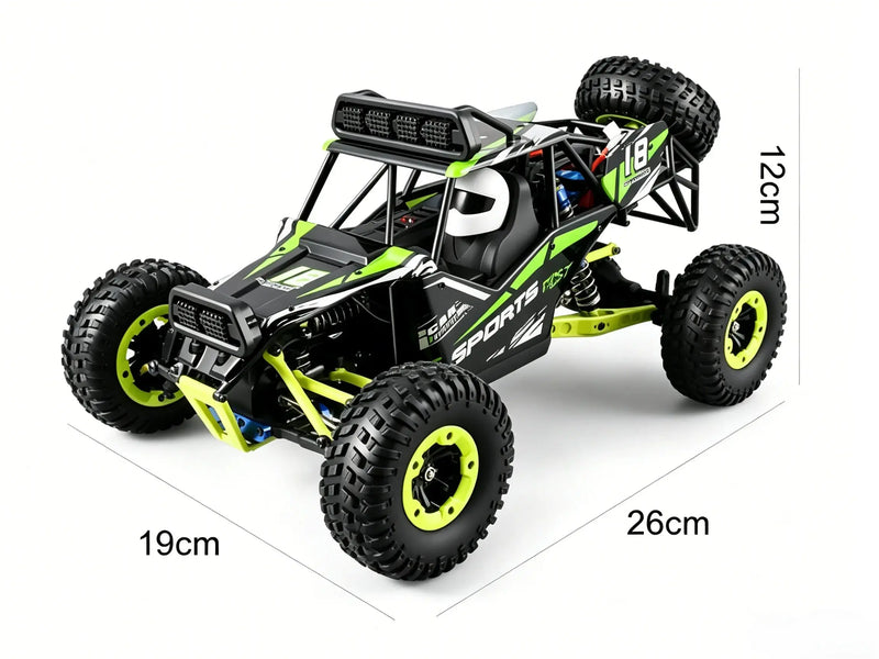 1:12 Scale 4WD RC Off-Road Buggy with Independent Suspension ZD-pro RC