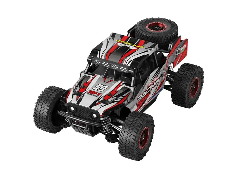 1:18 4WD RC Off-Road Buggy Waterproof LED Light High Speed RC Truck ZD-pro RC