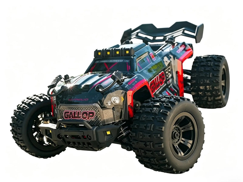 1:18 4WD RC Off-Road Truck, Brushed & Brushless Two Versions for Adults ZD-pro RC