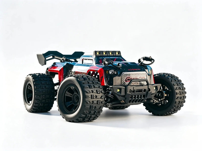 1:18 4WD RC Off-Road Truck, Brushed & Brushless Two Versions for Adults ZD-pro RC