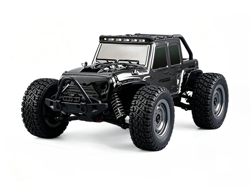Hobby Grade 4WD RC Off-Road Truck, 38km/h All Terrain for Adults ZD-pro RC