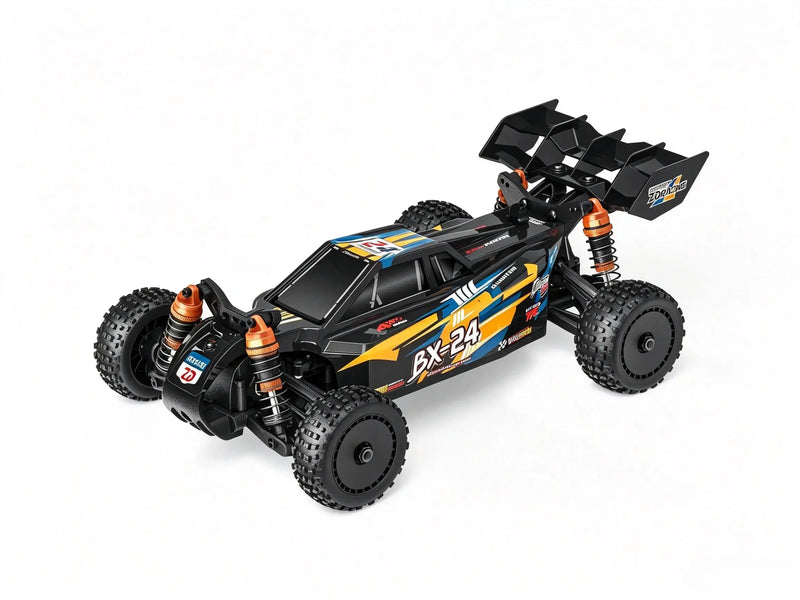 4WD RC Racing Buggy, 2 Available Brushed and Brushless Versions ZD-pro RC