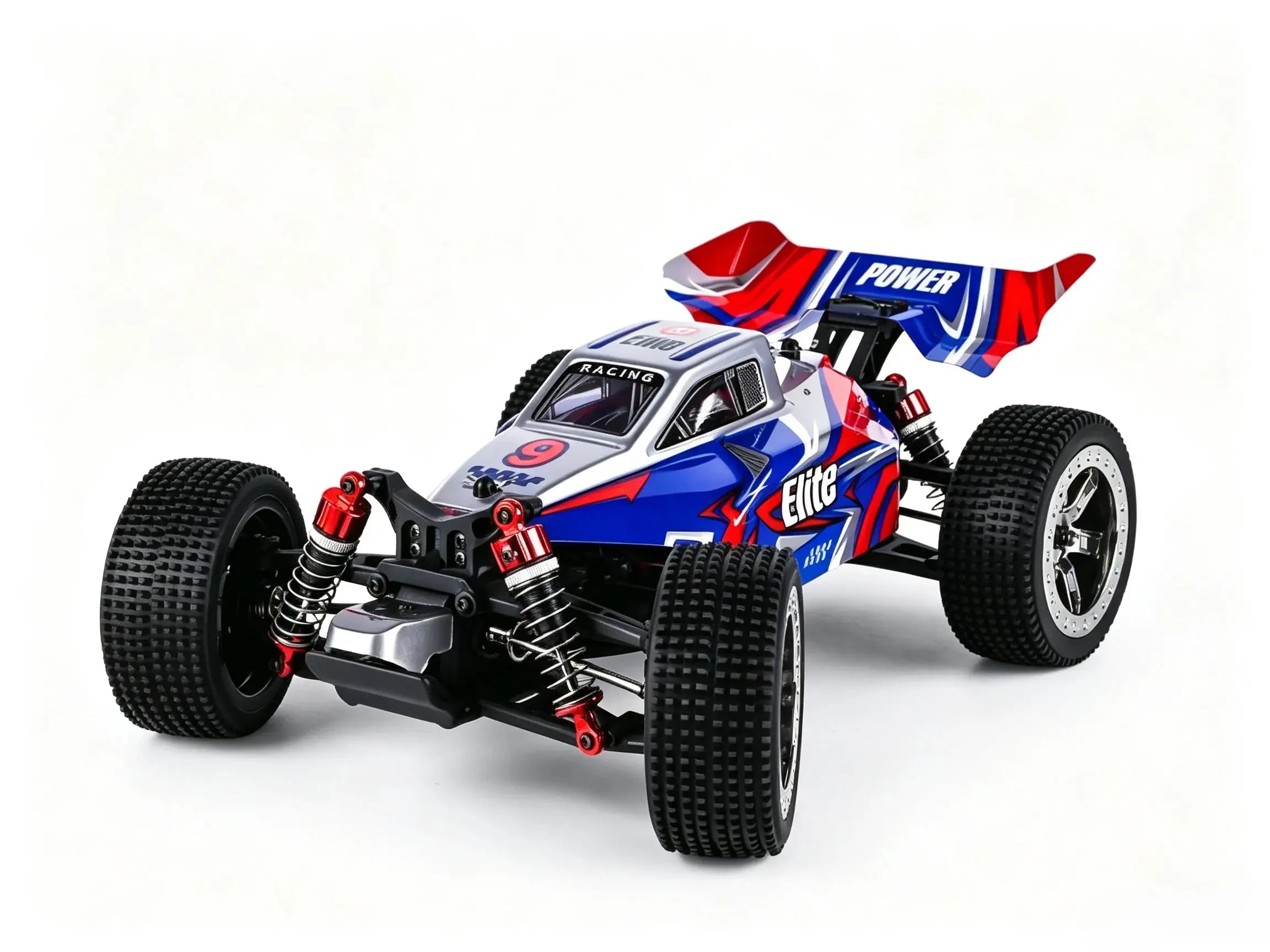 1:16 4WD Brushless control car racing off-road buggy ZD-pro RC