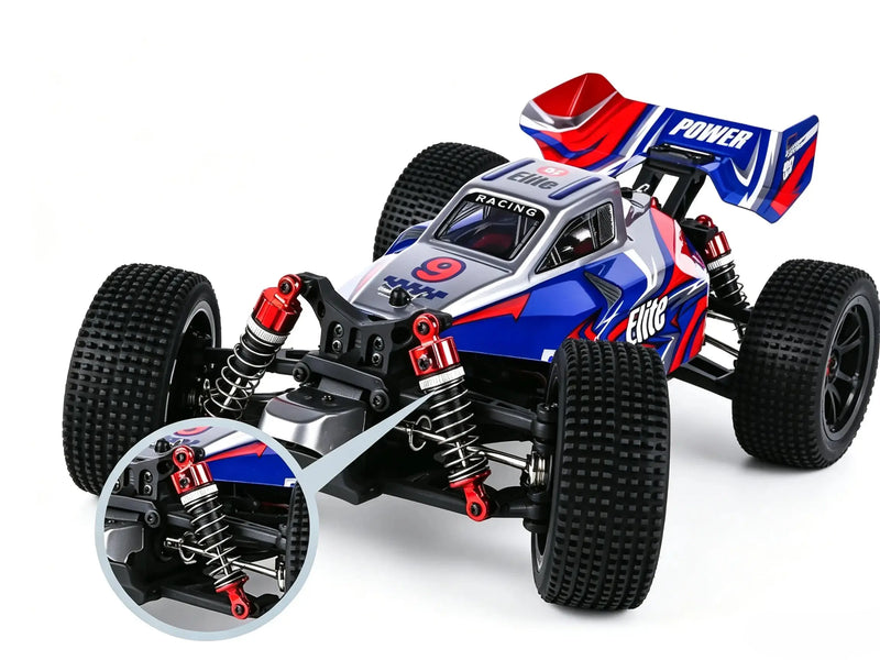 1:16 4WD Brushless control car racing off-road buggy ZD-pro RC