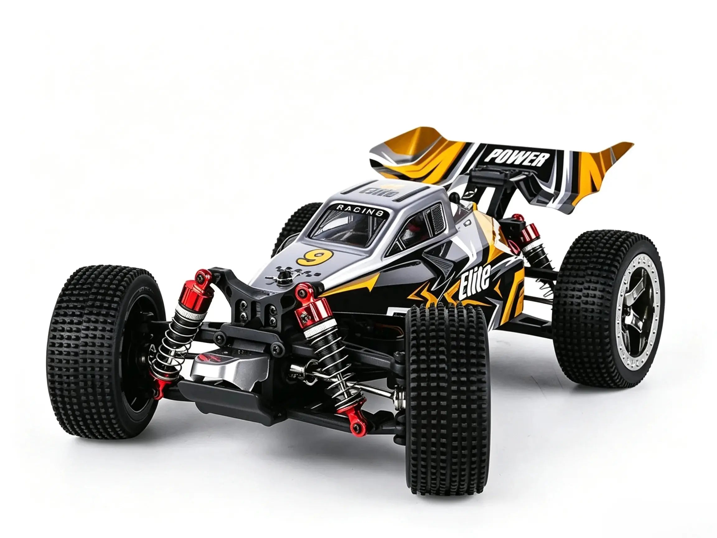 1:16 4WD Brushless control car racing off-road buggy ZD-pro RC