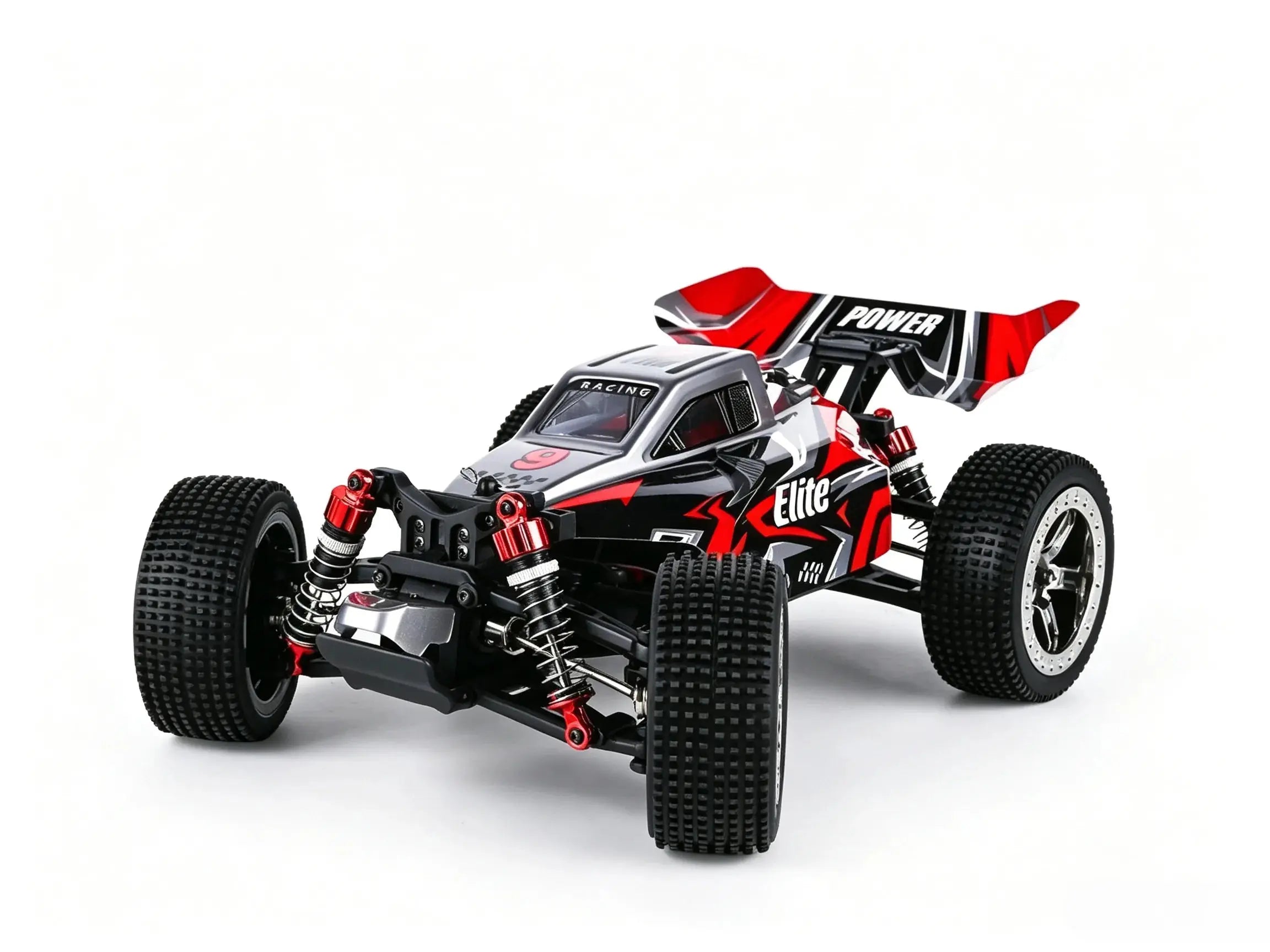 1:16 4WD Brushless control car racing off-road buggy ZD-pro RC