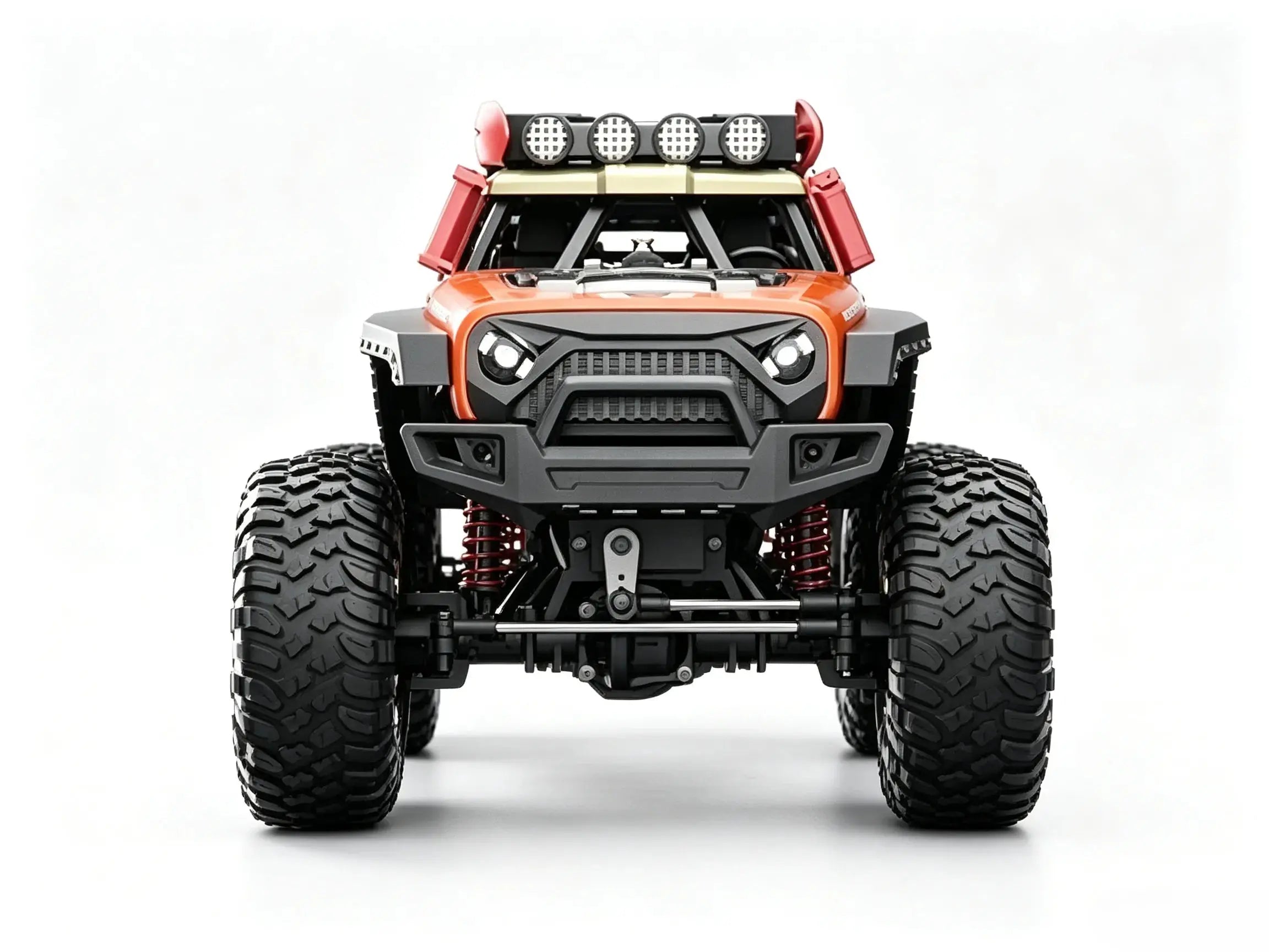 1:12 4WD RC Rock Crawler, All‑Terrain Off‑Road Climbing Truck ZD-pro RC