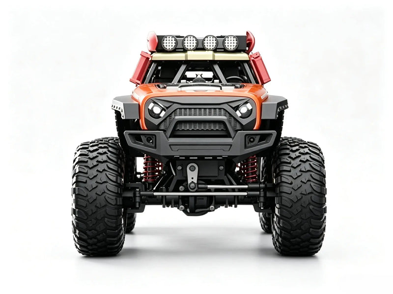 1:12 4WD RC Rock Crawler, All‑Terrain Off‑Road Climbing Truck ZD-pro RC