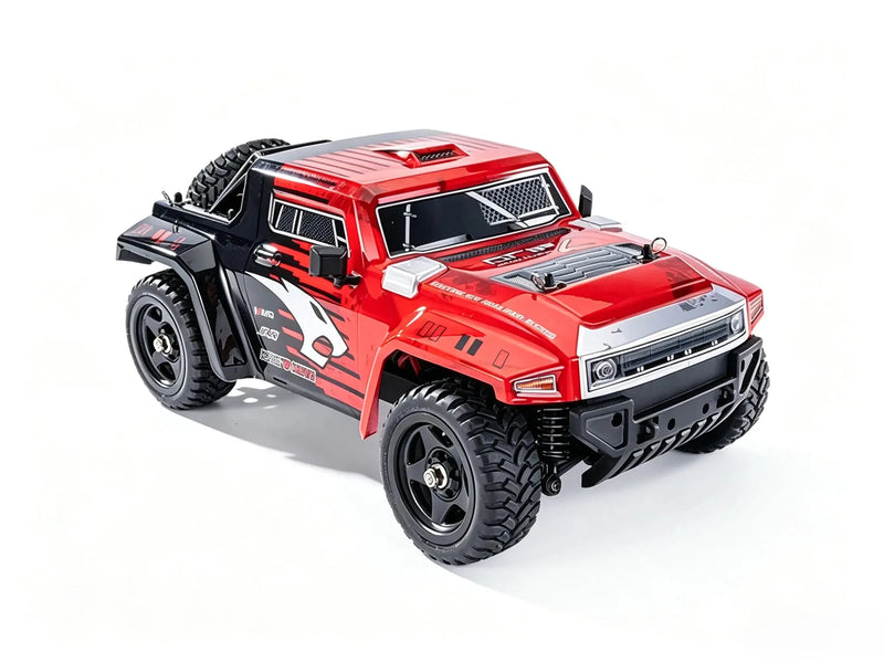 1:12 Full Scale 4WD RC Short Truck, Off-Road RC Car with Gyro Stabilizer ZD-pro RC