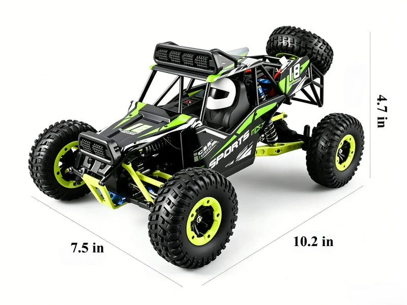 1:12 Scale 4WD RC Off-Road Buggy with Independent Suspension ZD-pro RC