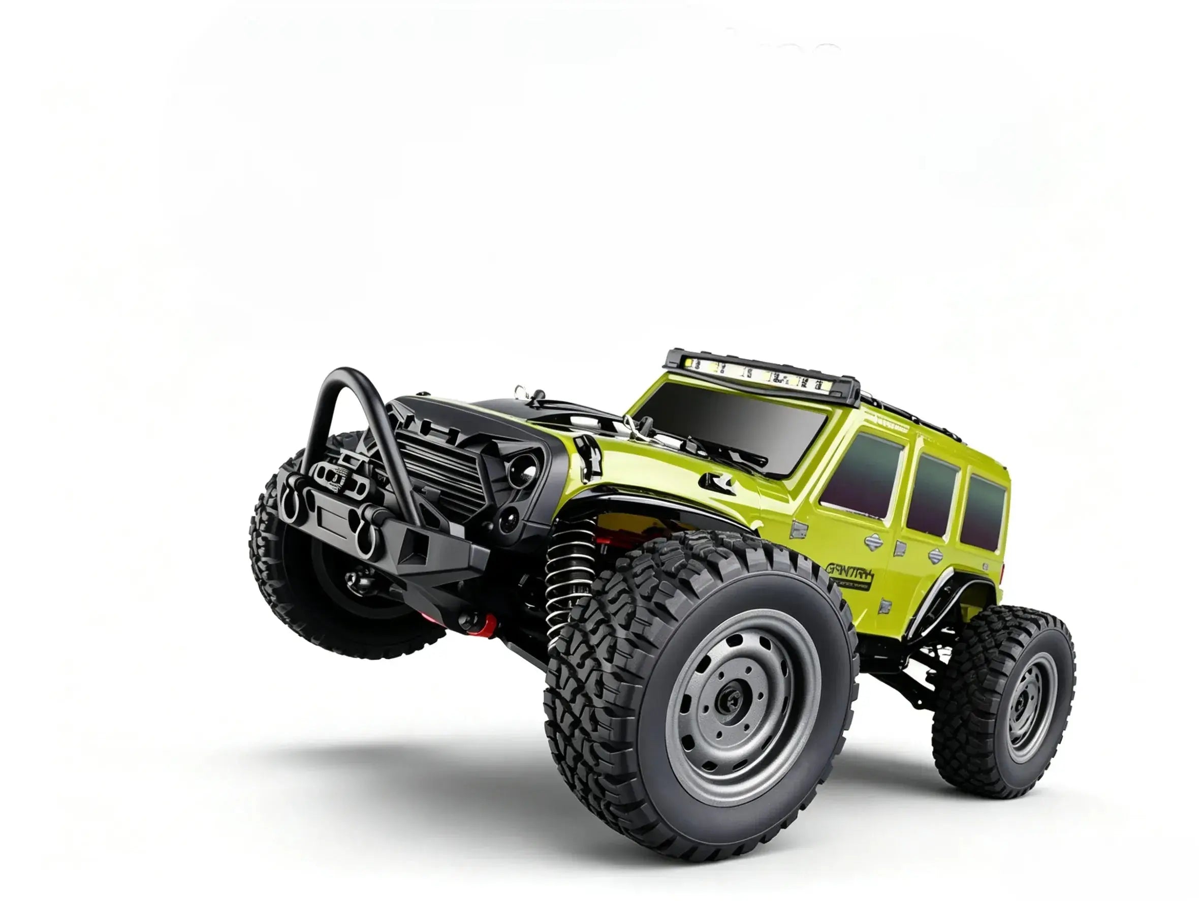 4WD All-Terrain RC Off-Road Truck, 38km/h Driving Speed ZD-pro RC