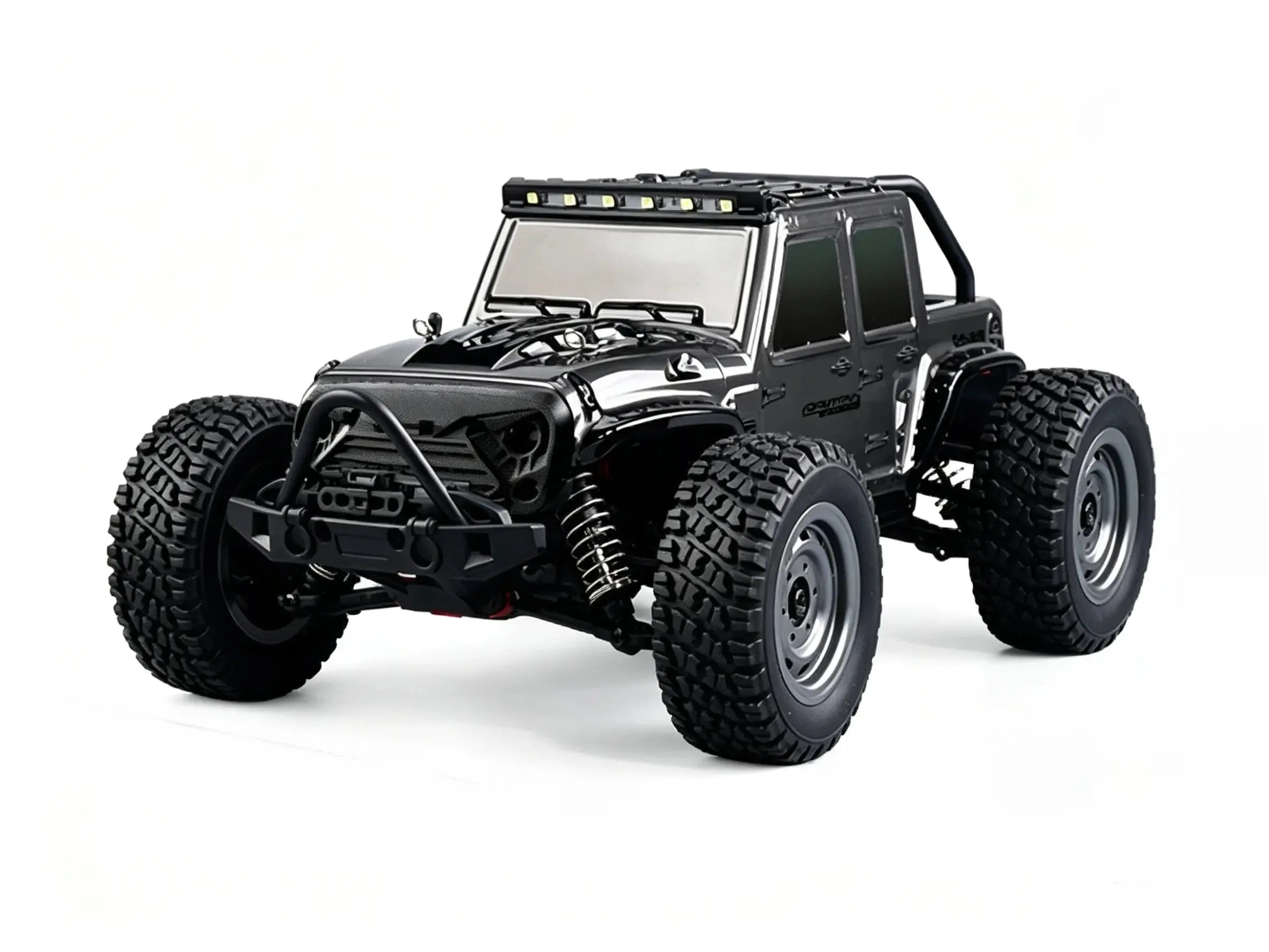 4WD All-Terrain RC Off-Road Truck, 38km/h Driving Speed ZD-pro RC