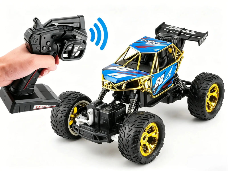 4WD RC Rock Crawler Off-Road Climbing Vehicle ZD-pro RC