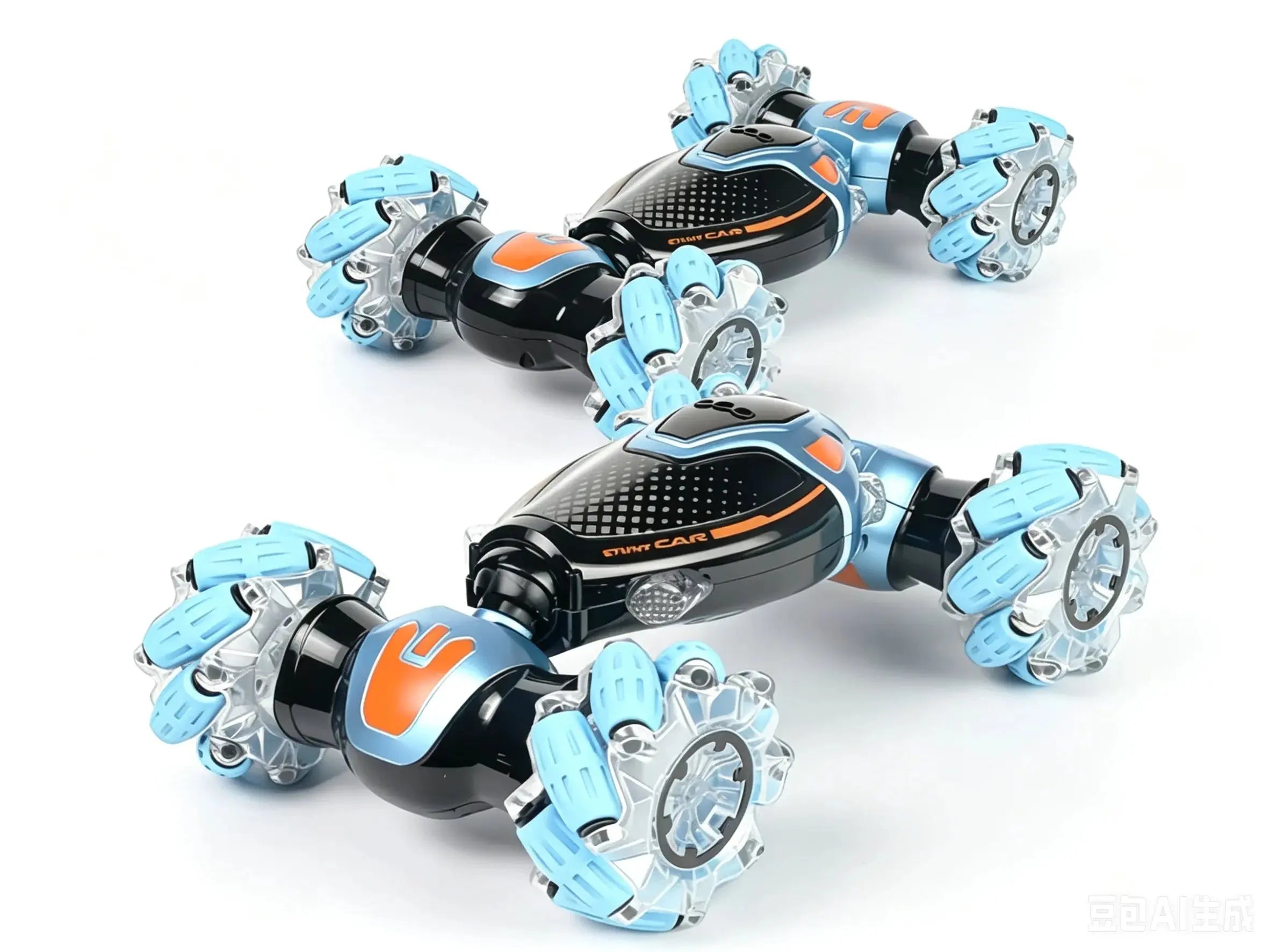 RC Torsion Stunt Drift Car with Air Gesture Control & 360° Rotations ZD-pro RC