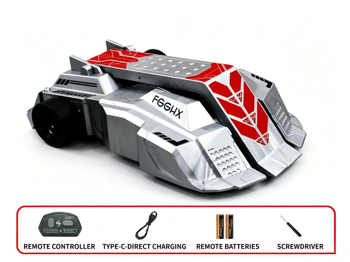 Battle RC Armored Cars, 2.4GHz Fighting Combat Toys ZD-pro RC