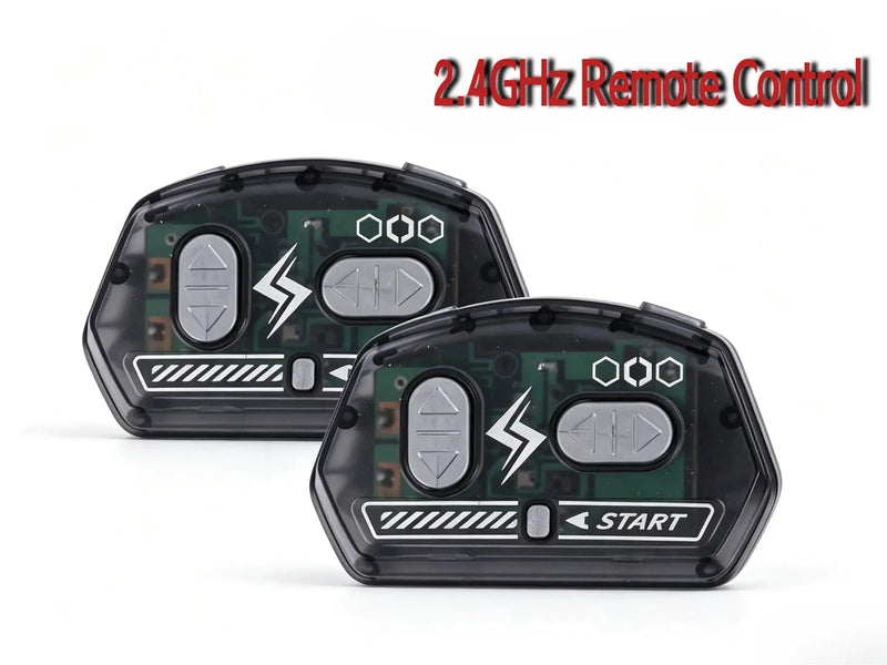Battle RC Armored Cars, 2.4GHz Fighting Combat Toys ZD-pro RC