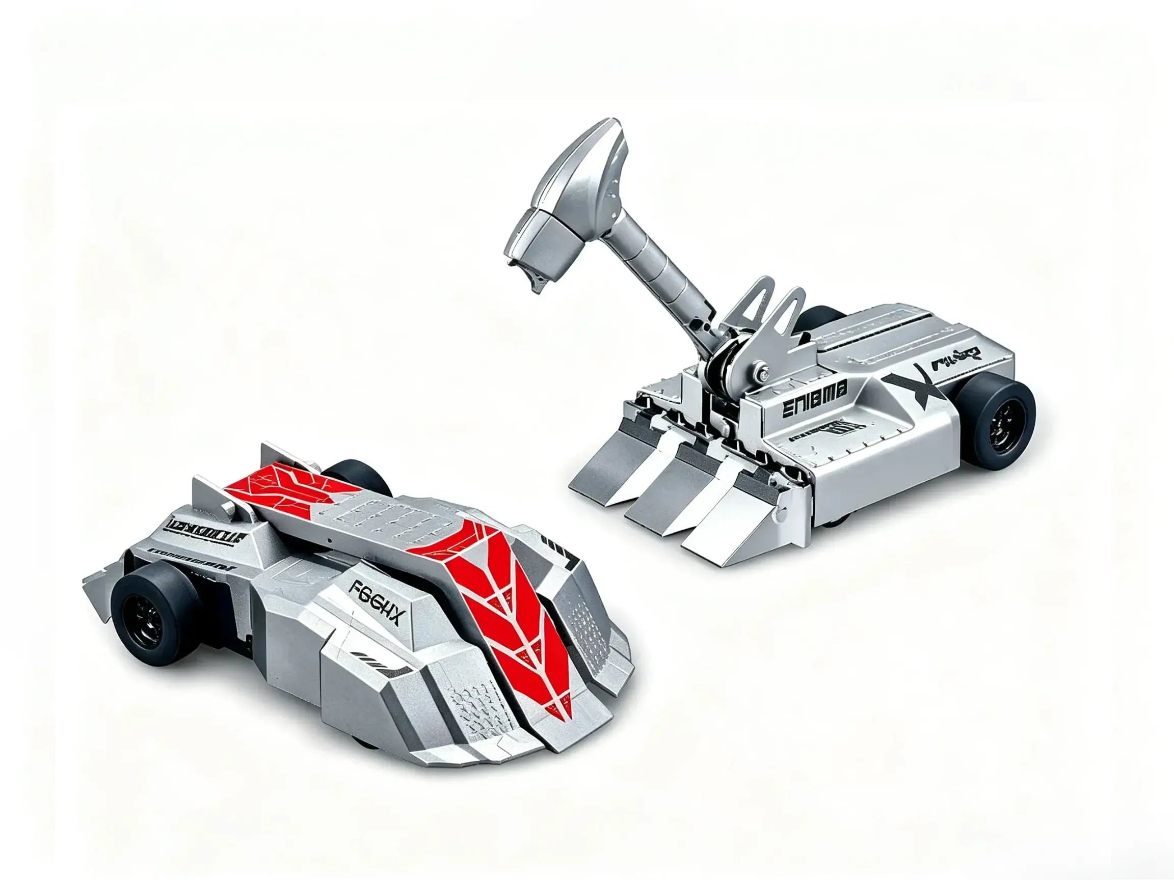 Battle RC Armored Cars, 2.4GHz Fighting Combat Toys ZD-pro RC