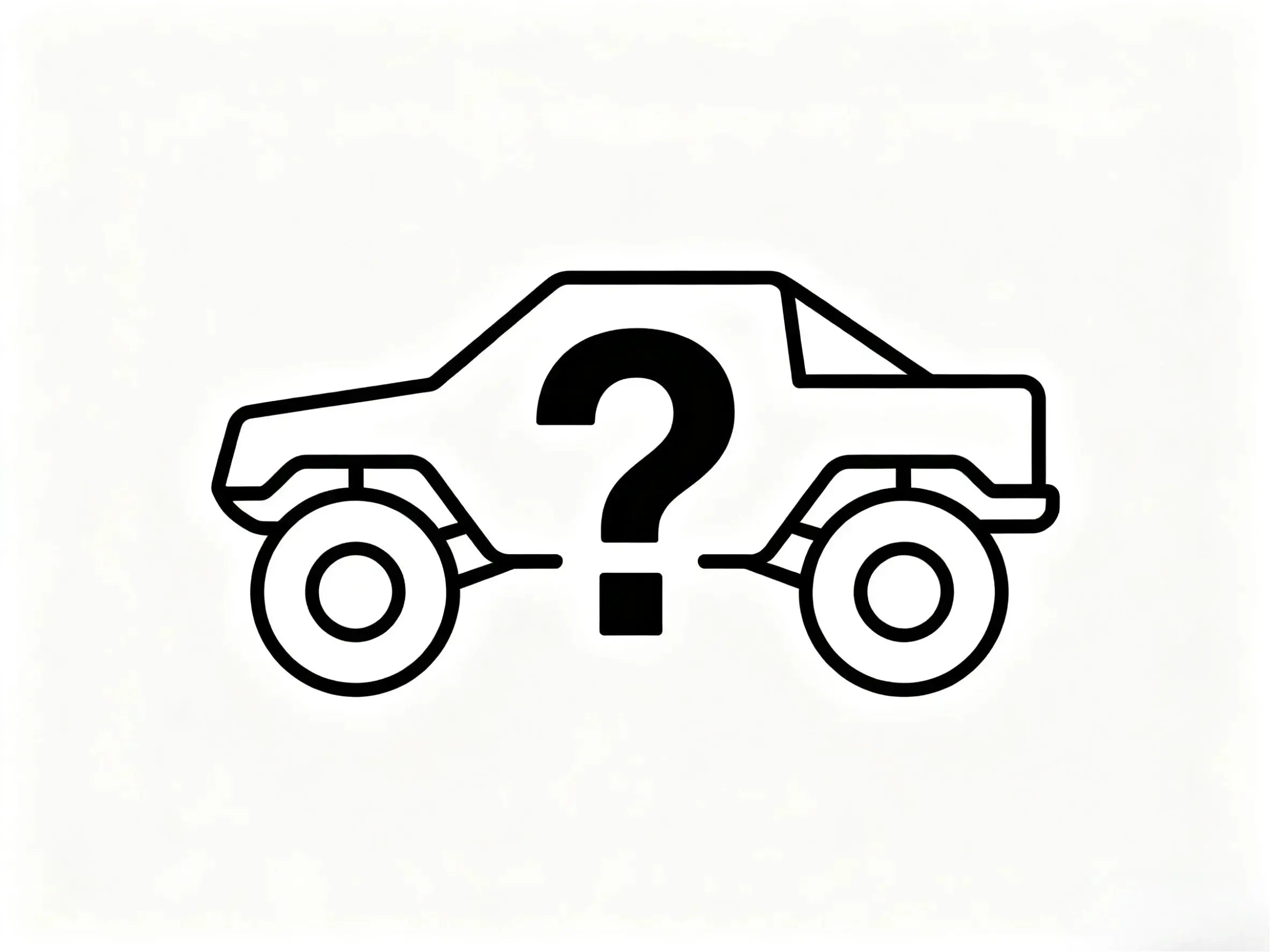 Mystery RC Car Blind Box, Random Surprise Unboxing Remote Control Car ZD-pro RC