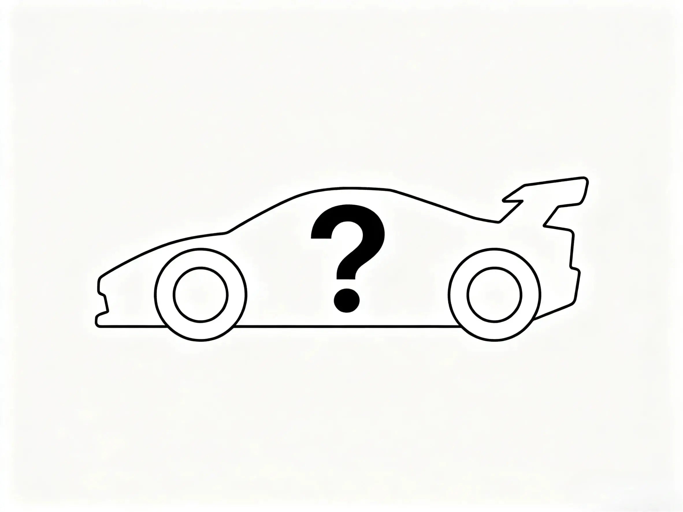 Mystery RC Car Blind Box, Random Surprise Unboxing Remote Control Car ZD-pro RC