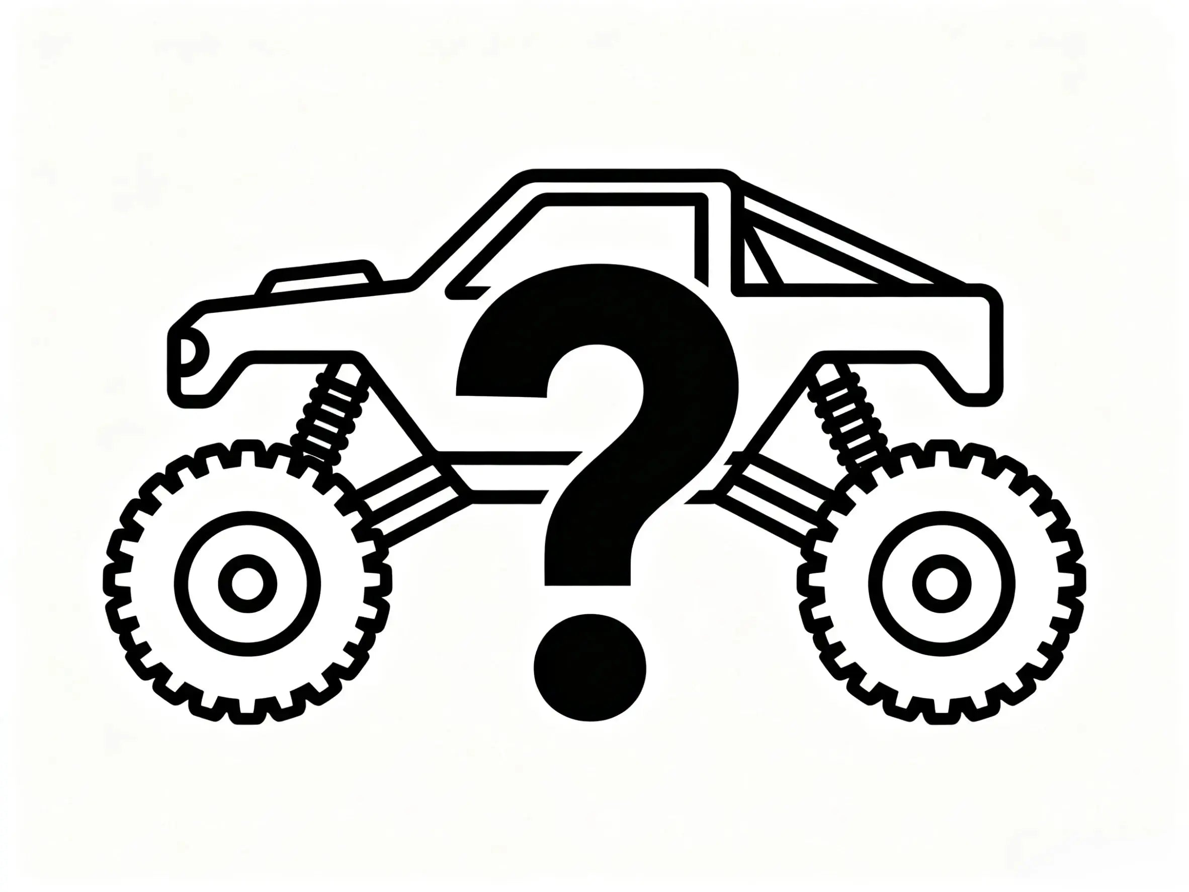 Mystery RC Car Blind Box, Random Surprise Unboxing Remote Control Car ZD-pro RC
