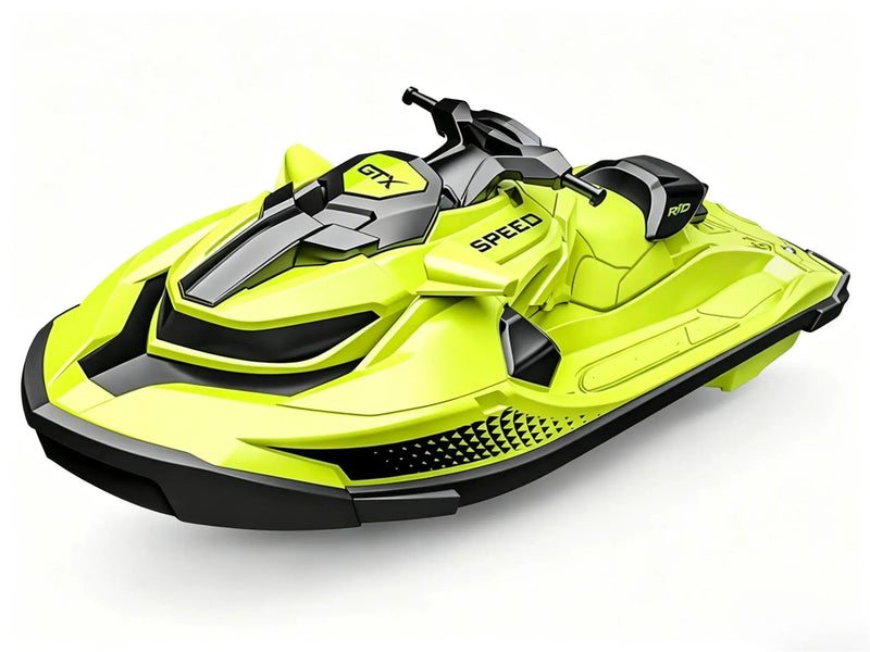 2.4GHz Anti-Interference remote control speed boat Supports Multi-Player Racing ZD-pro RC