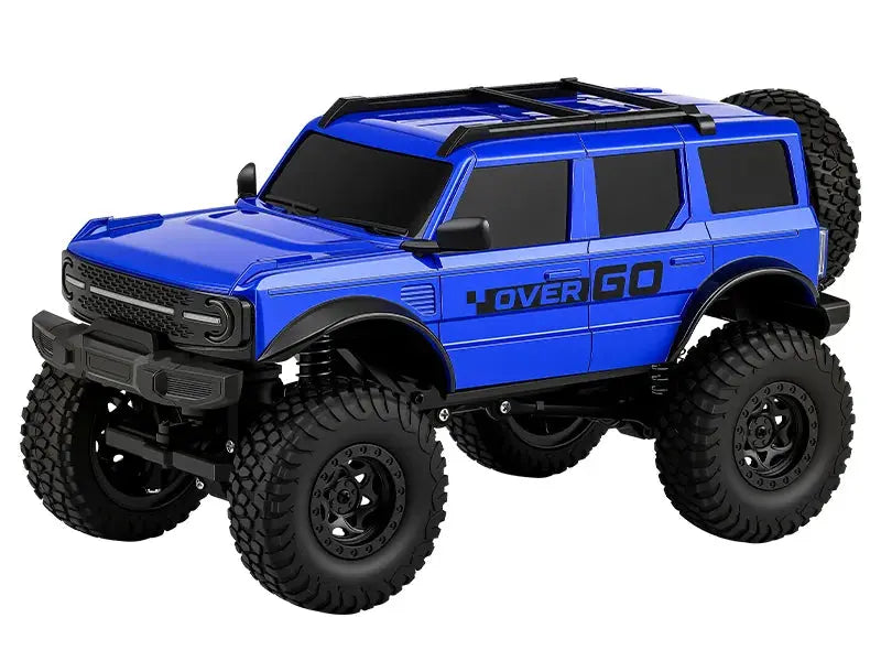 4WD RC Crawler 1:20 Scale Off-Road Truck with LED Lights ZD-pro RC