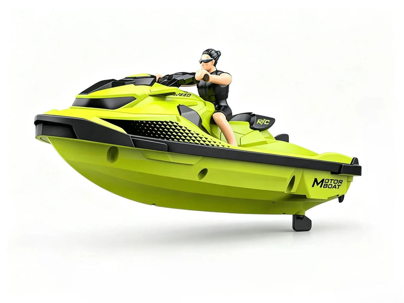 2.4GHz Anti-Interference remote control speed boat Supports Multi-Player Racing ZD-pro RC